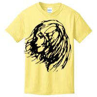 Youth Core Cotton Tee Thumbnail