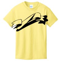 Youth Core Cotton Tee Thumbnail