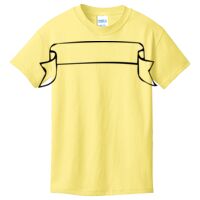 Youth Core Cotton Tee Thumbnail