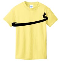 Youth Core Cotton Tee Thumbnail