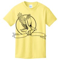 Youth Core Cotton Tee Thumbnail