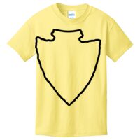 Youth Core Cotton Tee Thumbnail