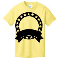 Youth Core Cotton Tee Thumbnail