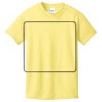 Youth Core Cotton Tee Thumbnail