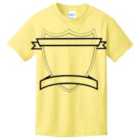 Youth Core Cotton Tee Thumbnail