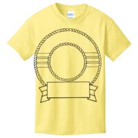 Youth Core Cotton Tee Thumbnail