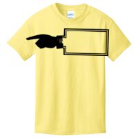 Youth Core Cotton Tee Thumbnail