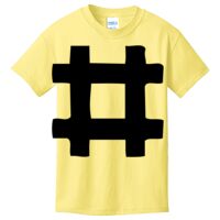 Youth Core Cotton Tee Thumbnail