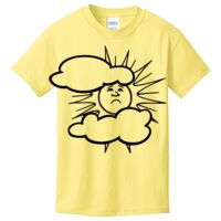 Youth Core Cotton Tee Thumbnail