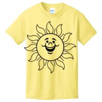 Youth Core Cotton Tee Thumbnail