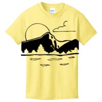 Youth Core Cotton Tee Thumbnail