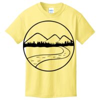 Youth Core Cotton Tee Thumbnail