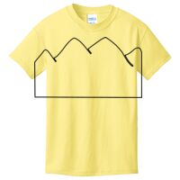 Youth Core Cotton Tee Thumbnail