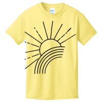 Youth Core Cotton Tee Thumbnail