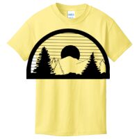 Youth Core Cotton Tee Thumbnail