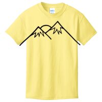 Youth Core Cotton Tee Thumbnail