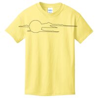 Youth Core Cotton Tee Thumbnail