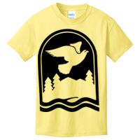 Youth Core Cotton Tee Thumbnail