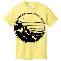 Youth Core Cotton Tee Thumbnail