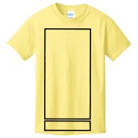 Youth Core Cotton Tee Thumbnail