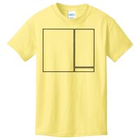 Youth Core Cotton Tee Thumbnail