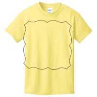 Youth Core Cotton Tee Thumbnail