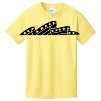 Youth Core Cotton Tee Thumbnail