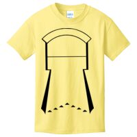 Youth Core Cotton Tee Thumbnail