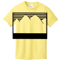 Youth Core Cotton Tee Thumbnail
