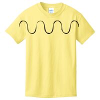 Youth Core Cotton Tee Thumbnail