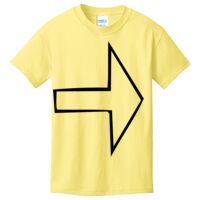 Youth Core Cotton Tee Thumbnail