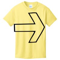 Youth Core Cotton Tee Thumbnail