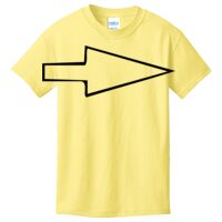 Youth Core Cotton Tee Thumbnail