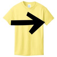 Youth Core Cotton Tee Thumbnail