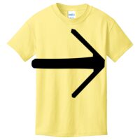 Youth Core Cotton Tee Thumbnail