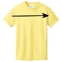 Youth Core Cotton Tee Thumbnail