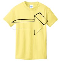 Youth Core Cotton Tee Thumbnail