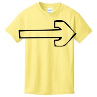 Youth Core Cotton Tee Thumbnail