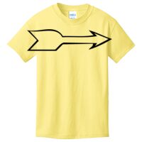 Youth Core Cotton Tee Thumbnail