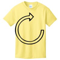 Youth Core Cotton Tee Thumbnail