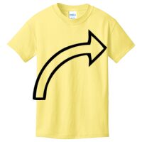 Youth Core Cotton Tee Thumbnail