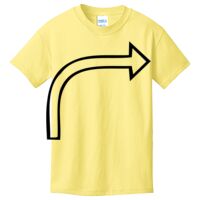 Youth Core Cotton Tee Thumbnail