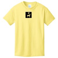 Youth Core Cotton Tee Thumbnail