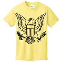 Youth Core Cotton Tee Thumbnail