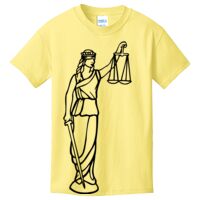 Youth Core Cotton Tee Thumbnail