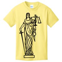 Youth Core Cotton Tee Thumbnail