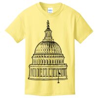 Youth Core Cotton Tee Thumbnail