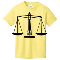 Youth Core Cotton Tee Thumbnail