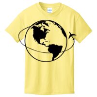 Youth Core Cotton Tee Thumbnail