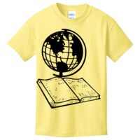 Youth Core Cotton Tee Thumbnail